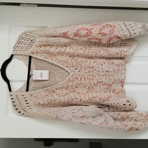 Free People sweater